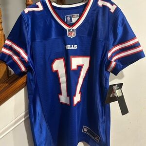 Buffalo Bills Josh Allen CHILD NFL Jersey with Red and White Accents